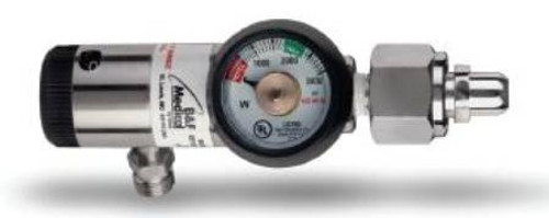 Oxygen Pressure Regulator
