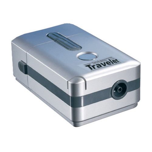 Traveler Portable Compressor Nebulizer