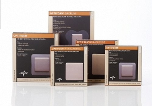 Optifoam Non-Adhesive Dressings