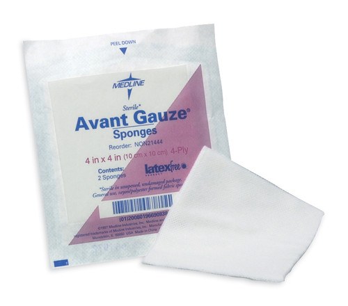 Avant Gauze - Sterile