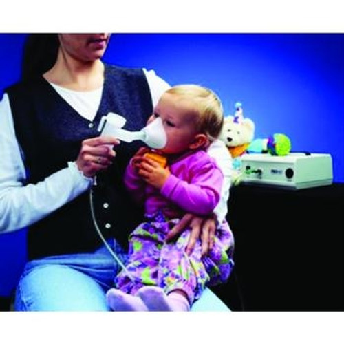 pari baby w/ nebulizer set, size 0