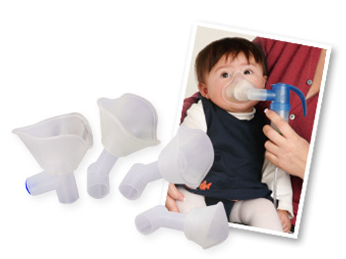 PARI BABY Reusable Nebulizer Set