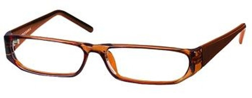 allure readers brwn plstc 1.50
